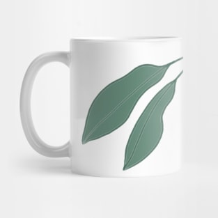 Eucalyptus Mug